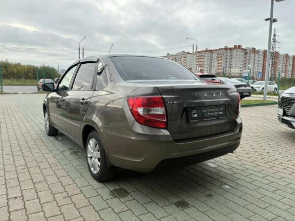 Lada (ВАЗ) Granta I Рестайлинг с пробегом 2024 года, цена 740 000 рублей, 70000 км, седан, Автокод Объявления