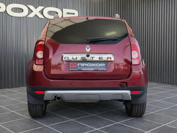 Renault Duster I с пробегом 2013 года, цена 1 037 000 рублей, 139381 км, внедорожник, Автокод Объявления