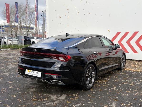 Kia K5 III с пробегом 2021 года, цена 2 700 000 рублей, 66618 км, седан, Автокод Объявления
