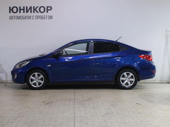 Hyundai Solaris I с пробегом 2011 года, цена 599 000 рублей, 237071 км, седан, Автокод Объявления
