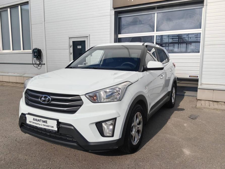 Hyundai Creta I Москва  - изображение 1