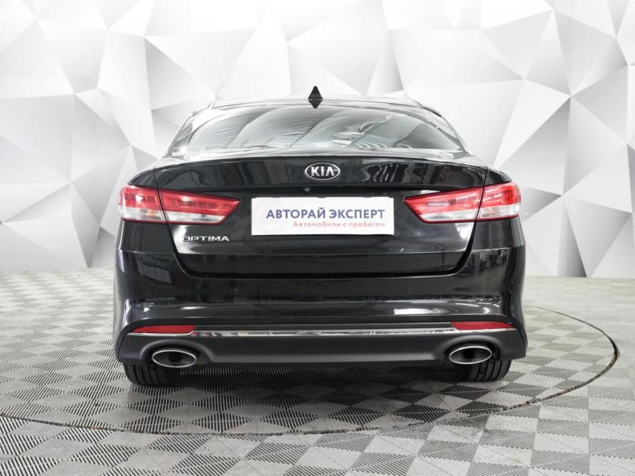 Kia Optima IV Ульяновск  - изображение 4