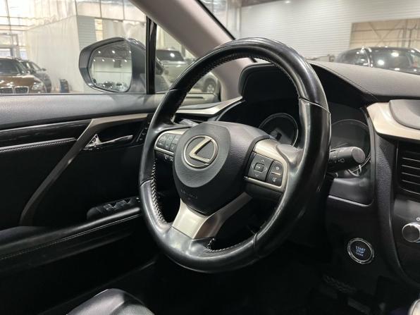 Lexus RX IV с пробегом 2018 года, цена 3 880 000 рублей, 126399 км, внедорожник, Автокод Объявления
