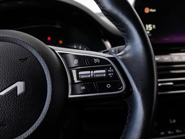 Kia Seltos I с пробегом 2022 года, цена 2 335 000 рублей, 35344 км, внедорожник, Автокод Объявления