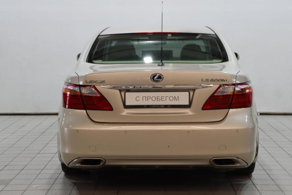 Lexus LS IV Рестайлинг Сургут  - изображение 6