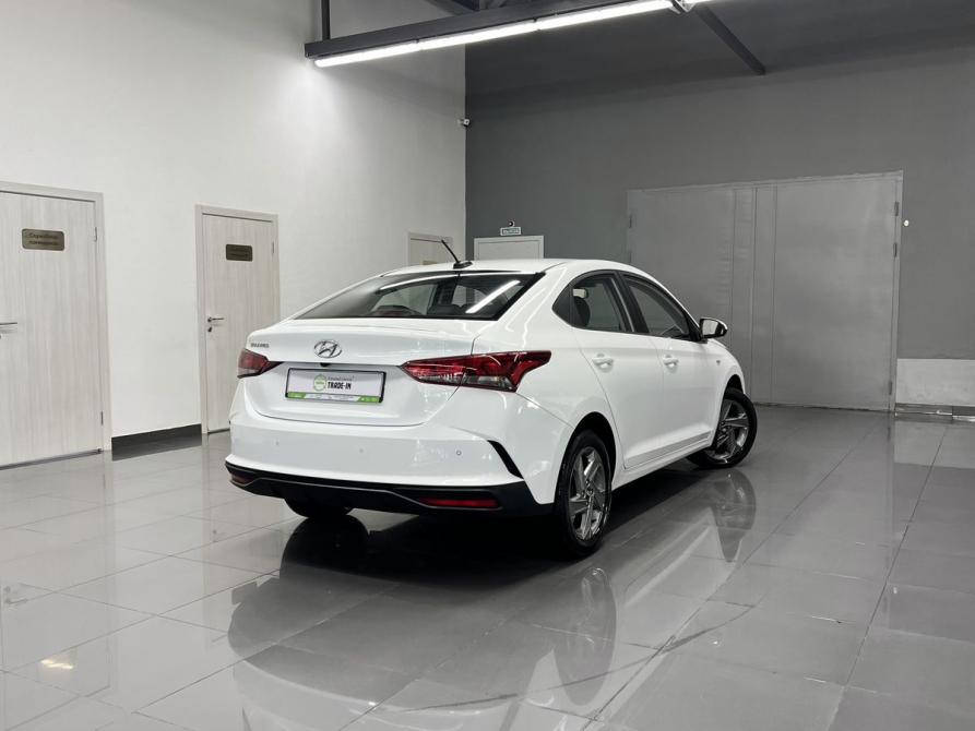 Hyundai Solaris II Рестайлинг Тверь  - изображение 2