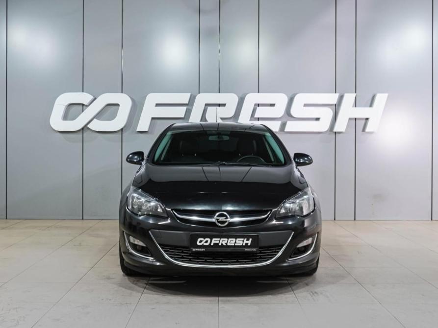 Opel Astra J Рестайлинг Воронеж  - изображение 3