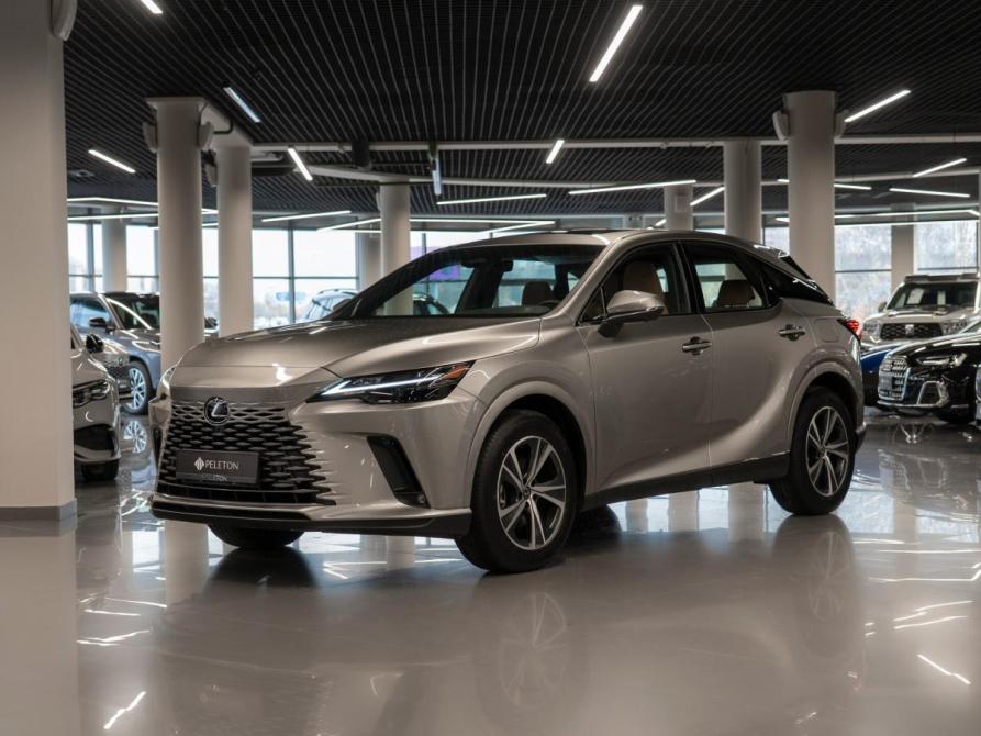 Lexus RX V Москва  - изображение 1