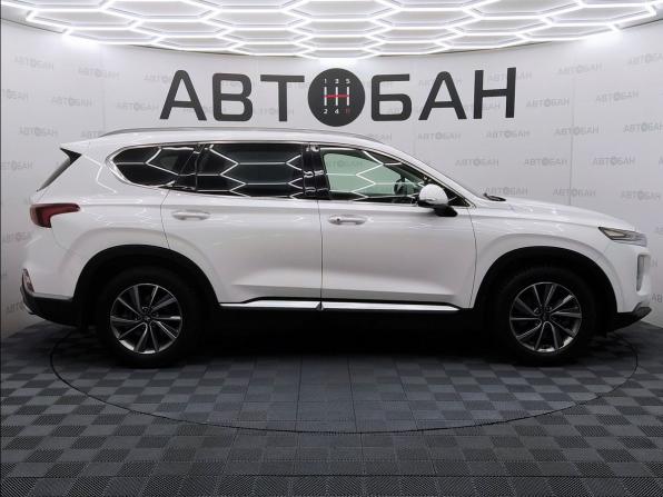 Hyundai Santa Fe IV с пробегом 2018 года, цена 2 850 000 рублей, 81285 км, внедорожник, Автокод Объявления