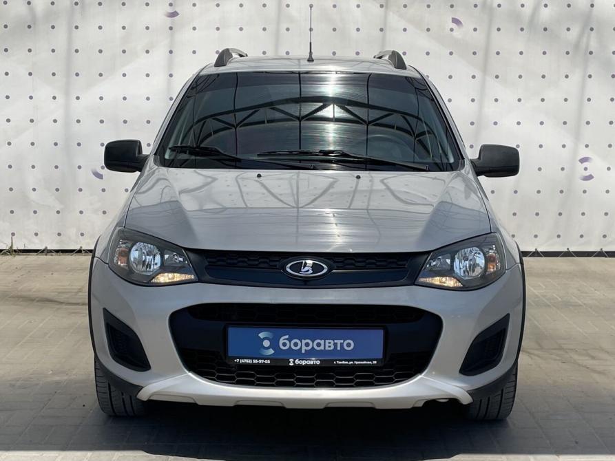 Lada (ВАЗ) Kalina II Тамбов  - изображение 3