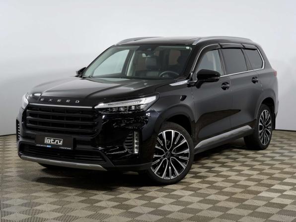 Exeed VX I с пробегом 2022 года, цена 2 625 000 рублей, 74839 км, внедорожник, Автокод Объявления