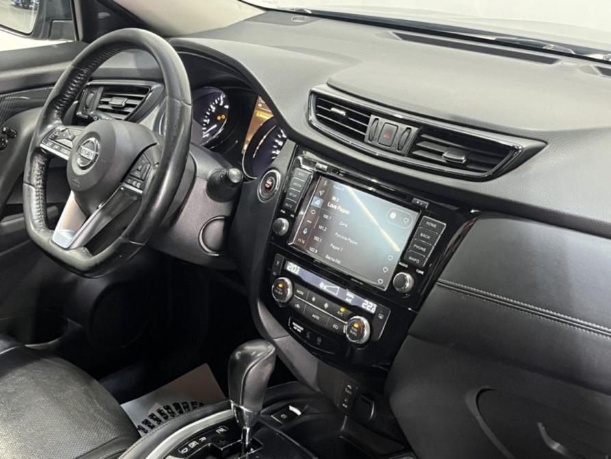 Nissan X-Trail III Рестайлинг Курск  - изображение 6