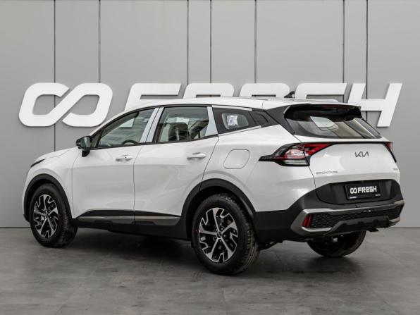 Kia Sportage V с пробегом 2026 года, цена 3 868 000 рублей, 36 км, внедорожник, Автокод Объявления