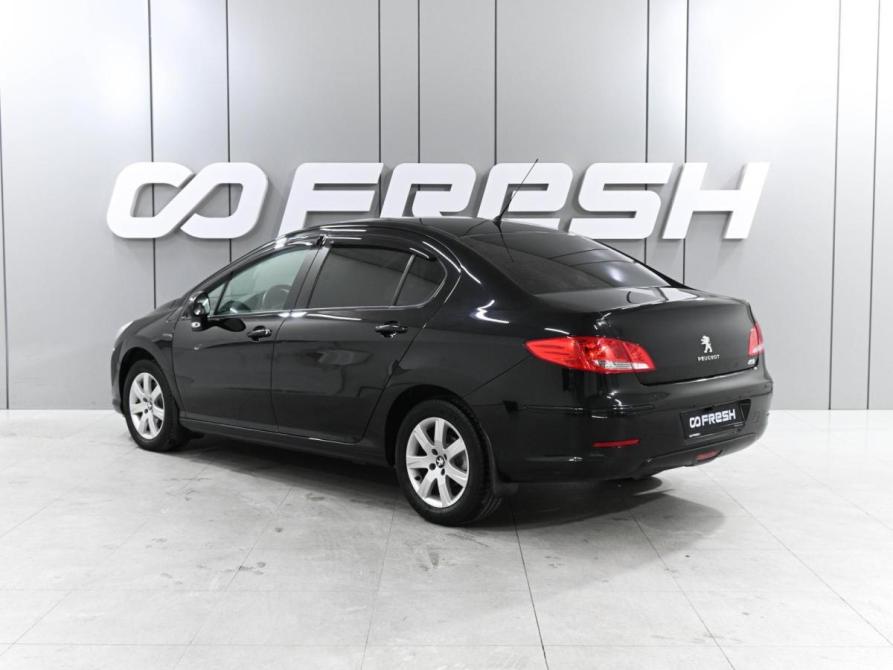 Peugeot 408 I Ростов-на-Дону  - изображение 2