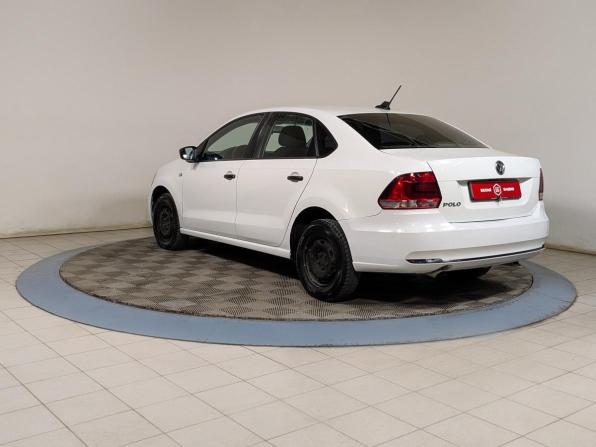 Volkswagen Polo V Рестайлинг с пробегом 2019 года, цена 499 900 рублей, 431000 км, седан, Автокод Объявления