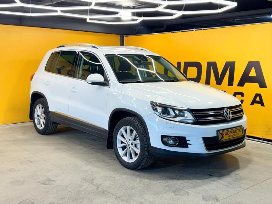 Volkswagen Tiguan I Рестайлинг Ижевск  - изображение 4
