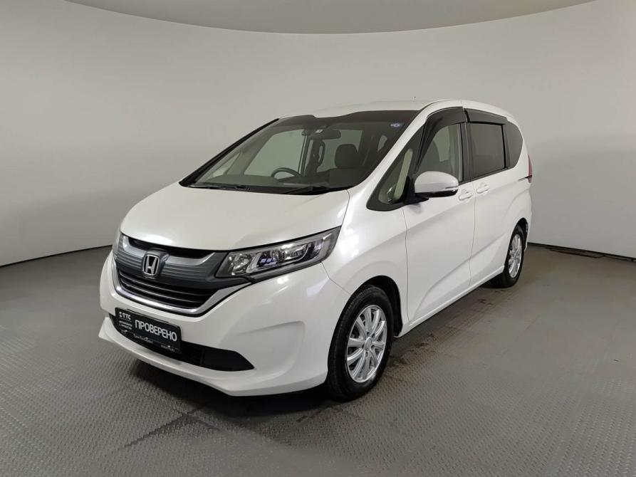 Honda Freed II Уфа  - изображение 1