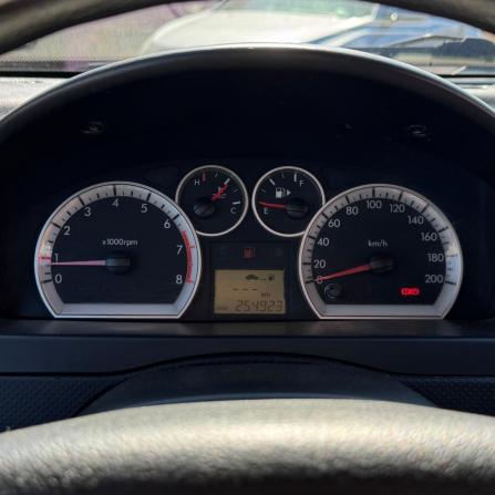 Chevrolet Aveo I Рестайлинг с пробегом 2007 года, цена 377 000 рублей, 254923 км, седан, Автокод Объявления