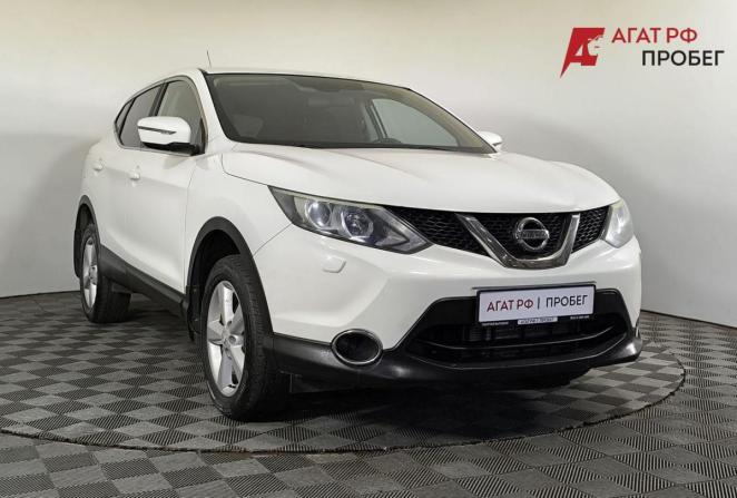 Nissan Qashqai II с пробегом 2015 года, цена 1 450 000 рублей, 189536 км, внедорожник, Автокод Объявления
