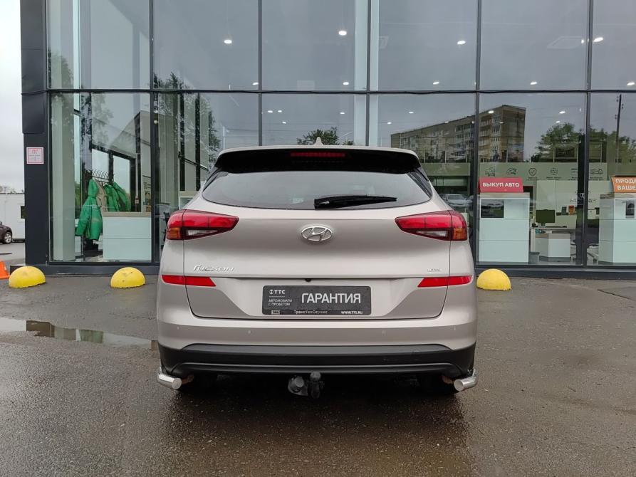 Hyundai Tucson III Рестайлинг Ижевск  - изображение 7