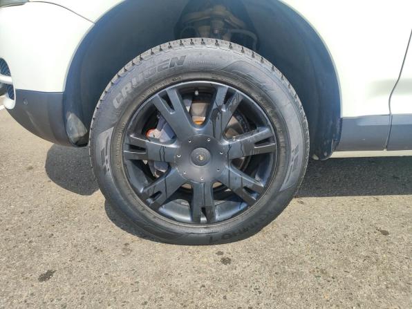Volkswagen Touareg I с пробегом 2005 года, цена 749 000 рублей, 365624 км, внедорожник, Автокод Объявления