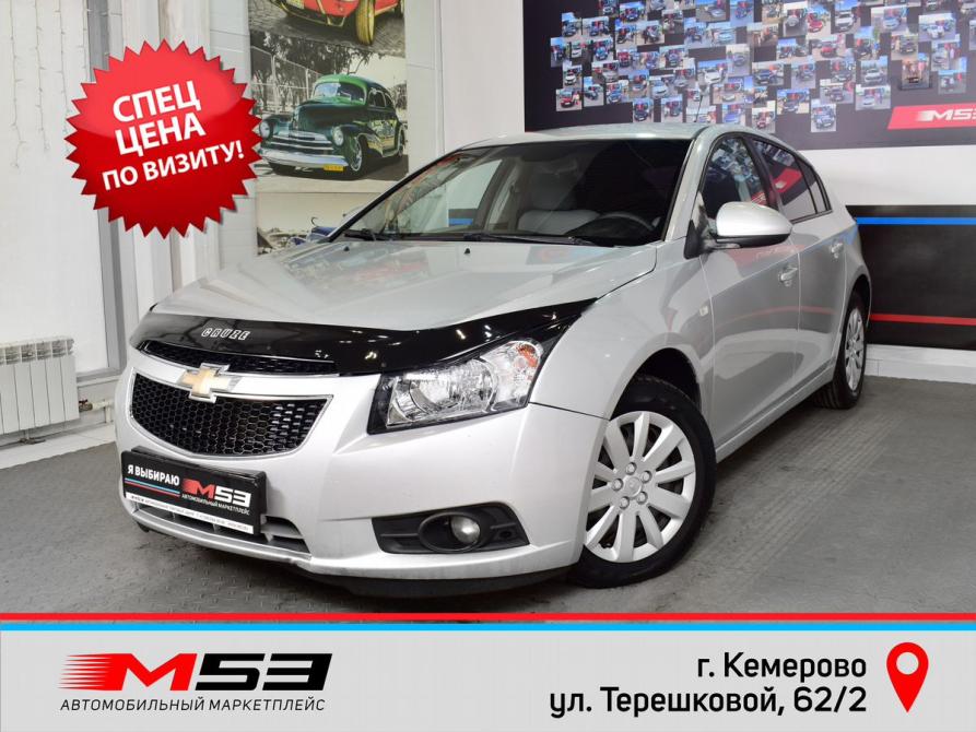 Chevrolet Cruze I Рестайлинг Кемерово  - изображение 1
