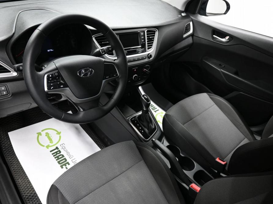 Hyundai Solaris II Рестайлинг Тверь  - изображение 9