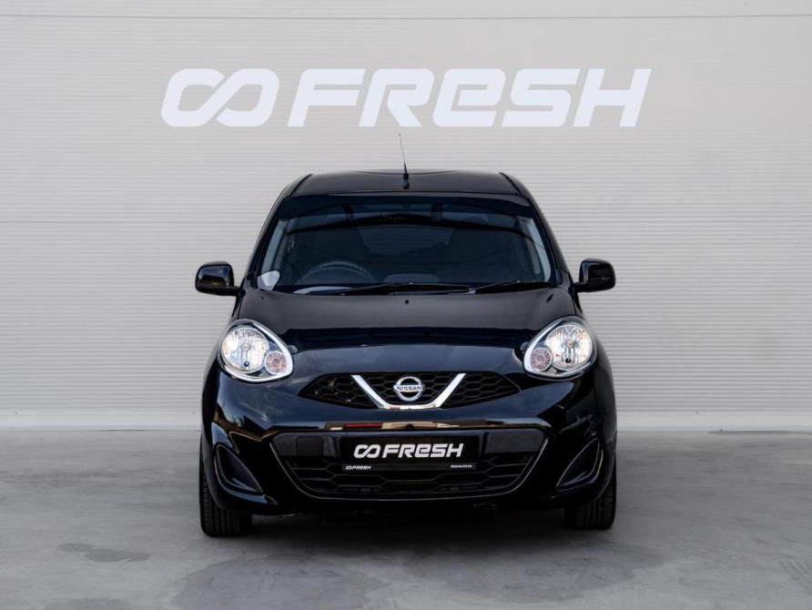 Nissan March IV (K13) Рестайлинг Краснодар  - изображение 3