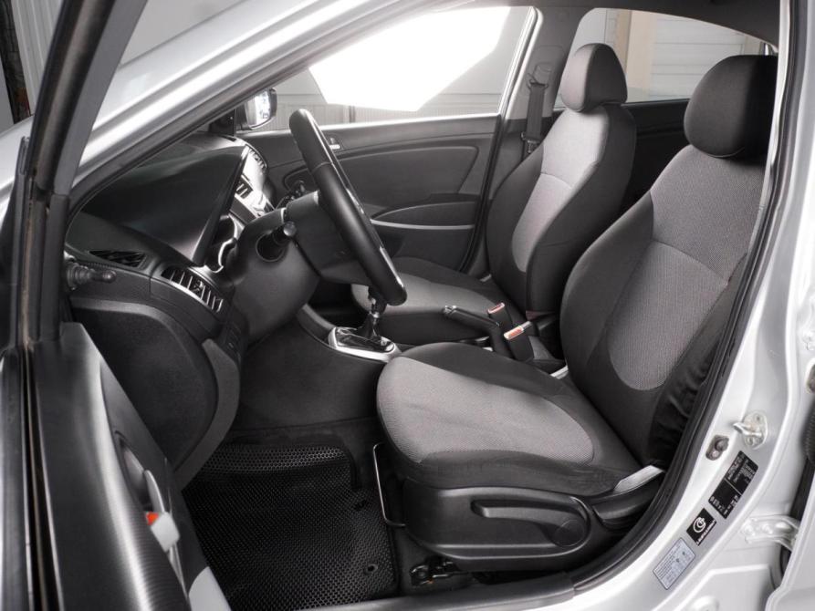 Hyundai Solaris I Минеральные Воды  - изображение 10