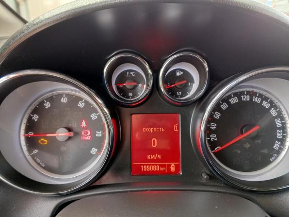 Opel Astra J с пробегом 2012 года, цена 560 000 рублей, 199000 км, хэтчбек, Автокод Объявления