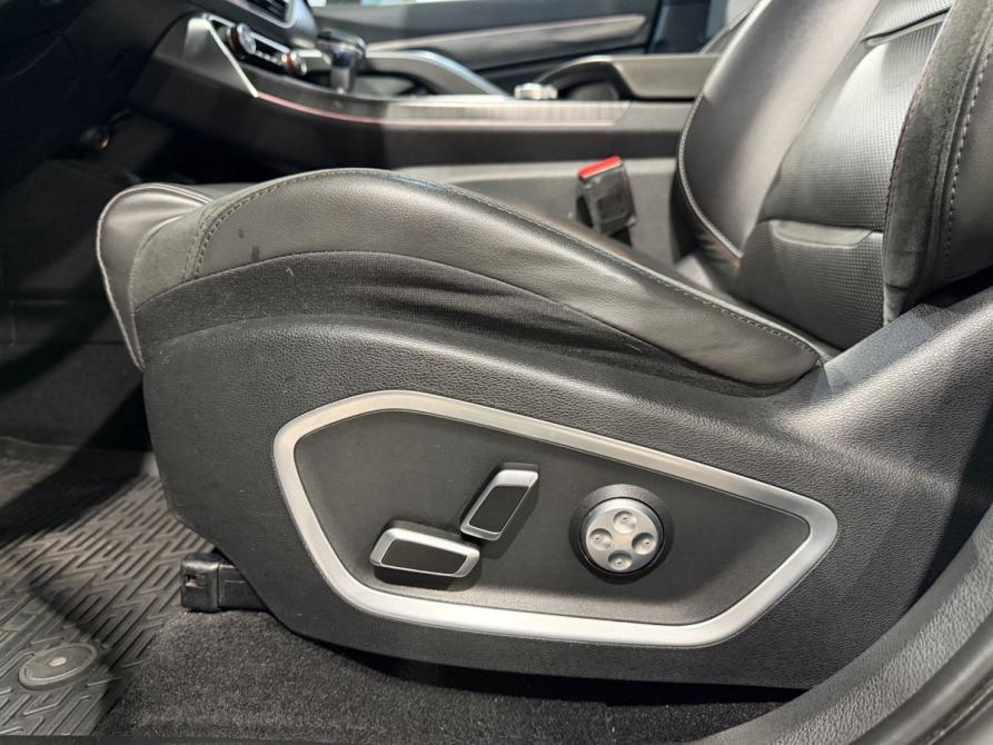 Geely Tugella I Рестайлинг Москва  - изображение 16