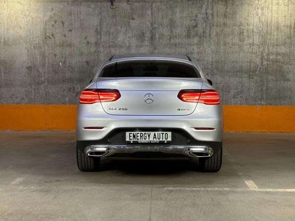 Mercedes-Benz GLC Coupe I (C253) с пробегом 2018 года, цена 4 699 000 рублей, 78343 км, внедорожник, Автокод Объявления