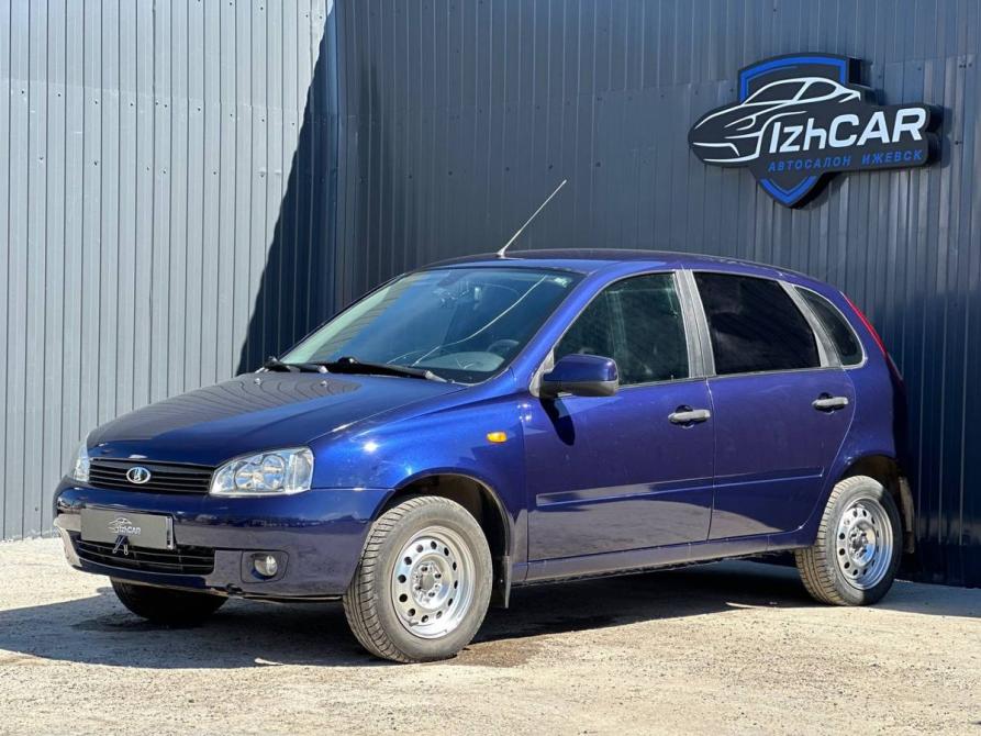 Lada (ВАЗ) Kalina I Ижевск  - изображение 4