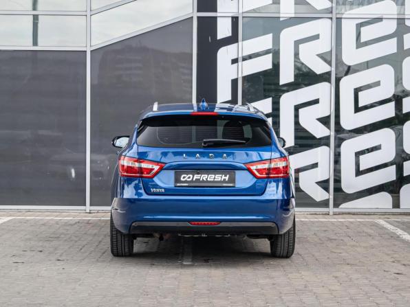 Lada (ВАЗ) Vesta I с пробегом 2021 года, цена 1 145 000 рублей, 70083 км, универсал, Автокод Объявления