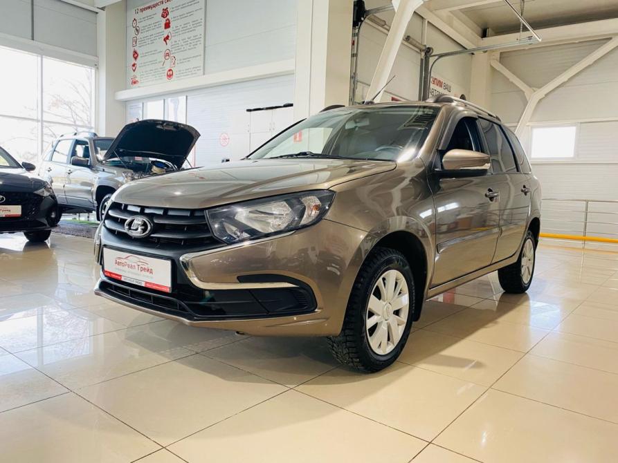 Lada (ВАЗ) Granta I Рестайлинг Миасс  - изображение 1