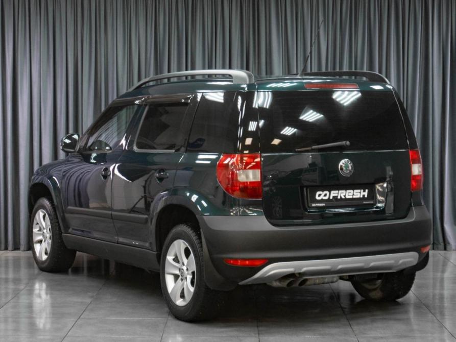 Skoda Yeti I Тюмень  - изображение 2