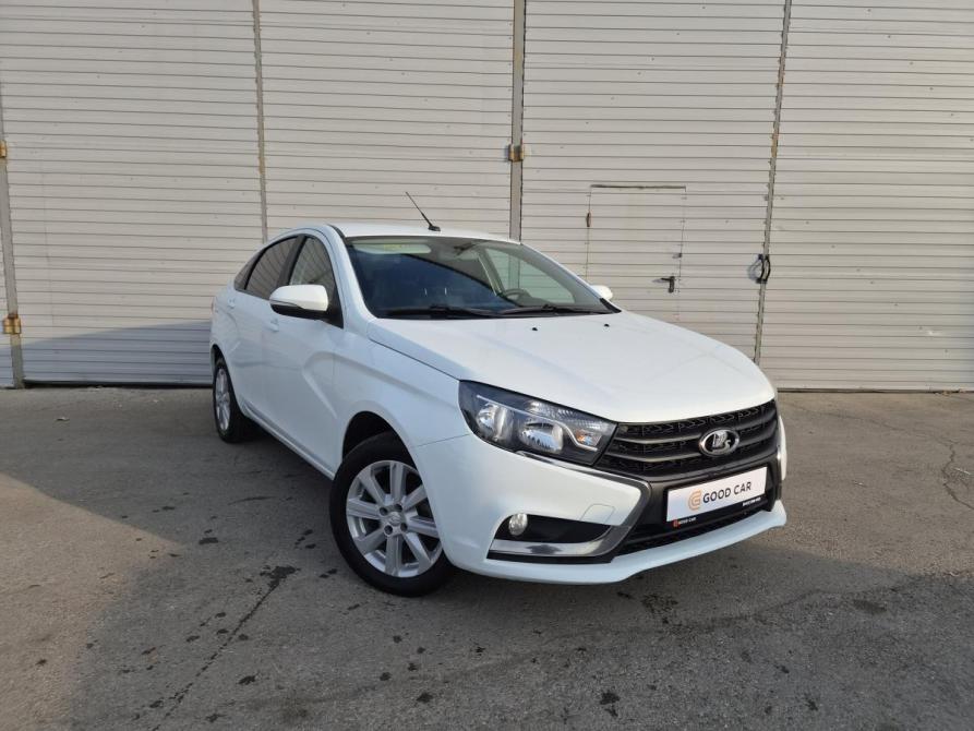 Lada (ВАЗ) Vesta I Саратов  - изображение 3