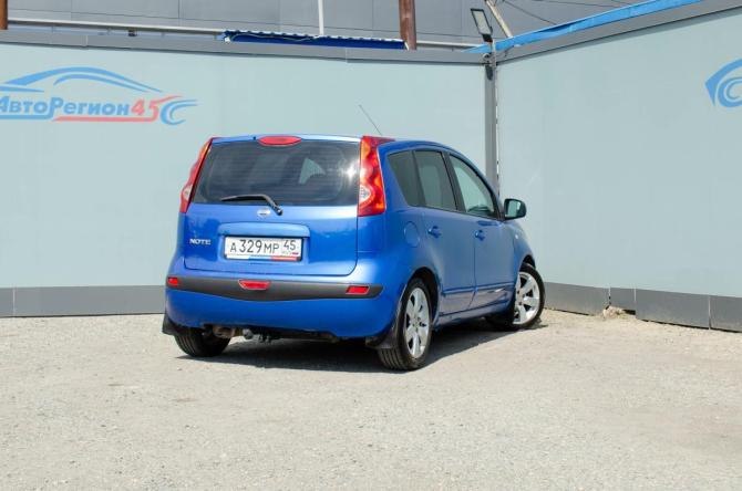 Nissan Note I с пробегом 2006 года, цена 515 000 рублей, 242000 км, хэтчбек, Автокод Объявления
