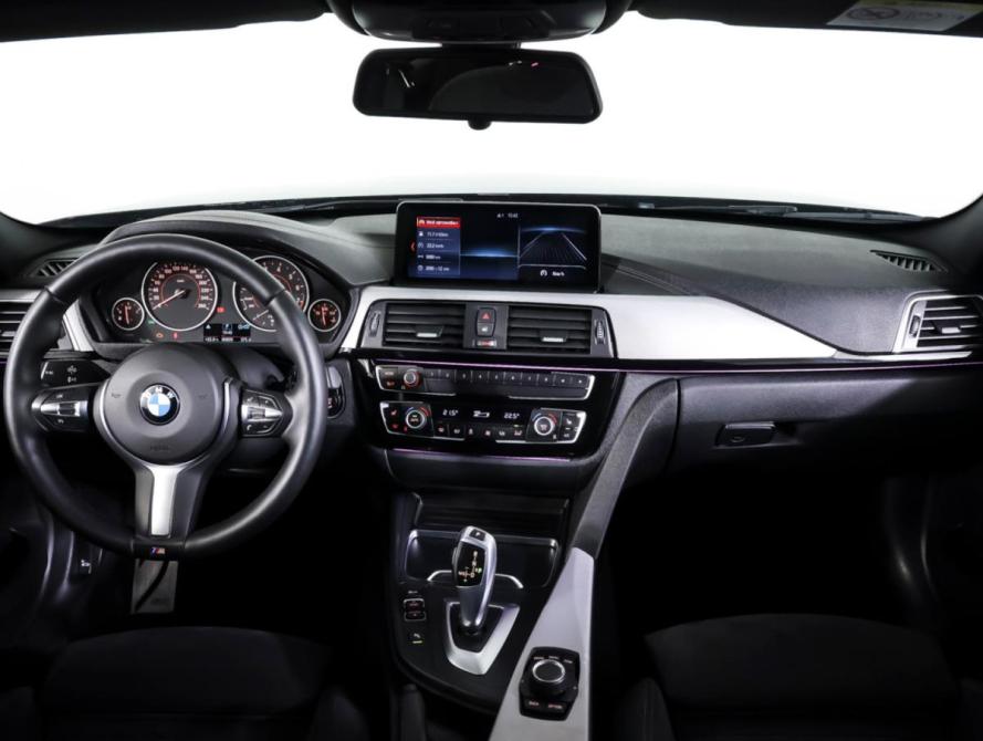 BMW 3 серии VI (F3x) Рестайлинг Москва  - изображение 13
