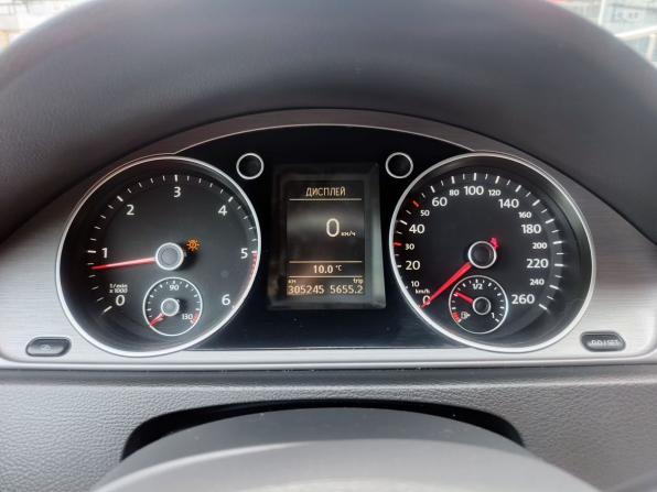 Volkswagen Passat B7 с пробегом 2011 года, цена 1 095 000 рублей, 305243 км, универсал, Автокод Объявления