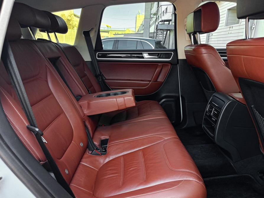 Volkswagen Touareg II Рестайлинг Казань  - изображение 10