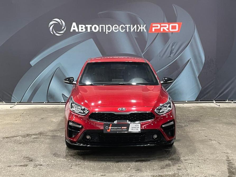 Kia Cerato IV Пермь  - изображение 2