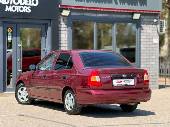Hyundai Accent II с пробегом 2010 года, цена 560 000 рублей, 91244 км, седан, Автокод Объявления
