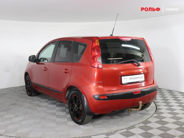 Nissan Note I с пробегом 2008 года, цена 429 000 рублей, 165300 км, хэтчбек, Автокод Объявления
