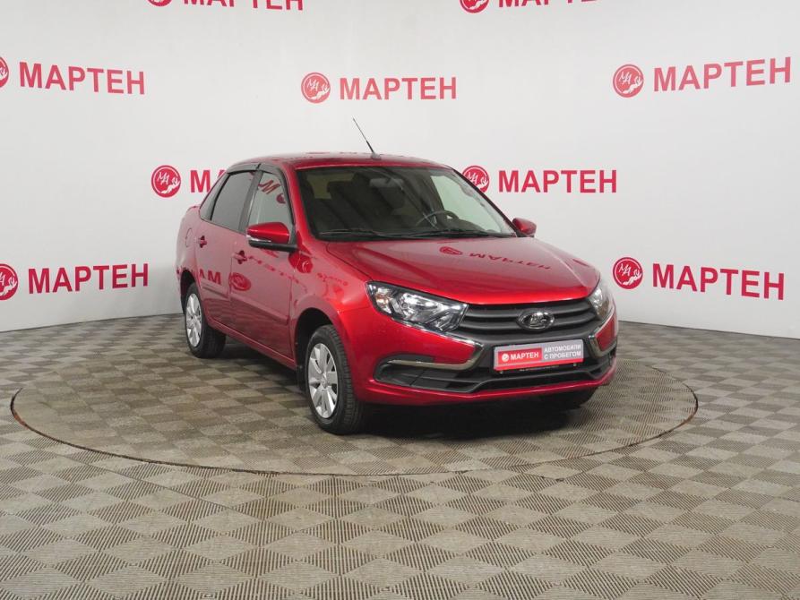 Lada (ВАЗ) Granta I Рестайлинг Вологда  - изображение 3