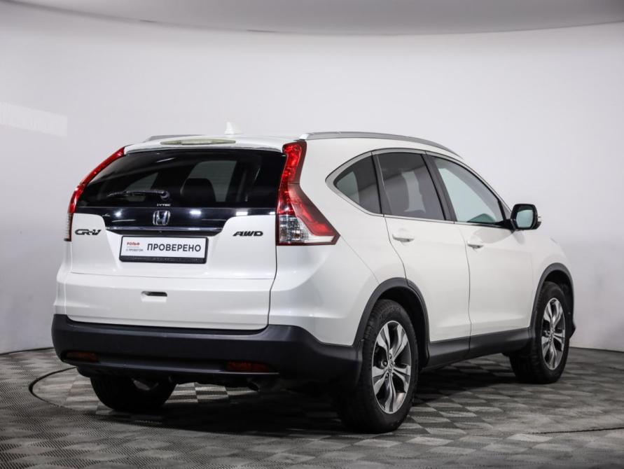 Honda CR-V IV Санкт-Петербург  - изображение 6