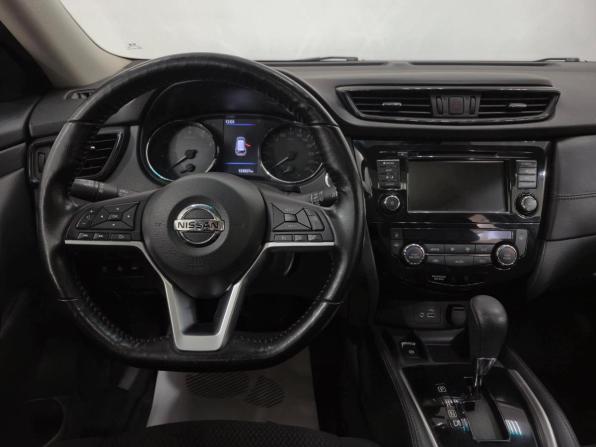 Nissan X-Trail III Рестайлинг с пробегом 2021 года, цена 2 275 000 рублей, 123815 км, внедорожник, Автокод Объявления