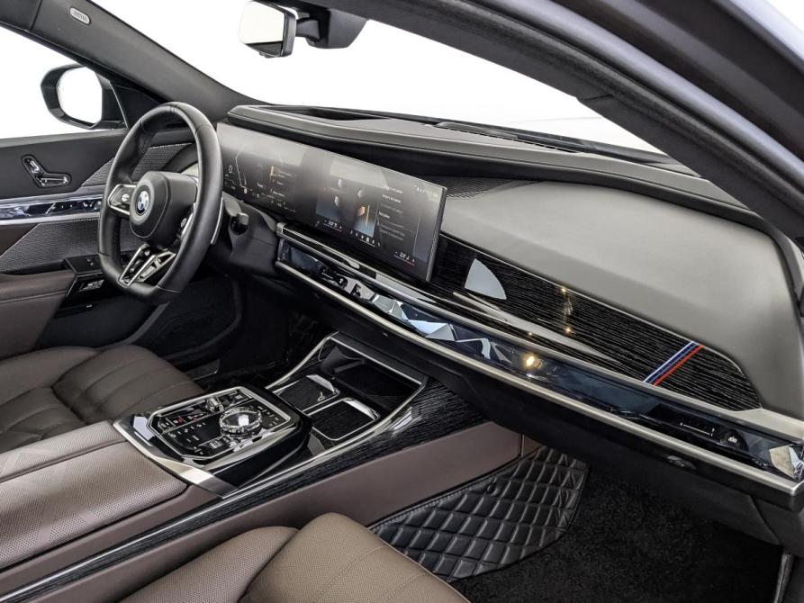 BMW 7 серии VII (G70) Москва  - изображение 13