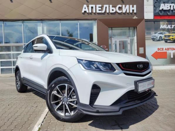 Belgee X50 с пробегом 2024 года, цена 2 004 460 рублей, 33122 км, внедорожник, Автокод Объявления