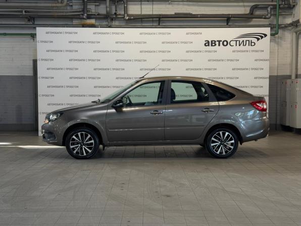 Lada (ВАЗ) Granta I Рестайлинг с пробегом 2025 года, цена 929 000 рублей, 8206 км, лифтбек, Автокод Объявления